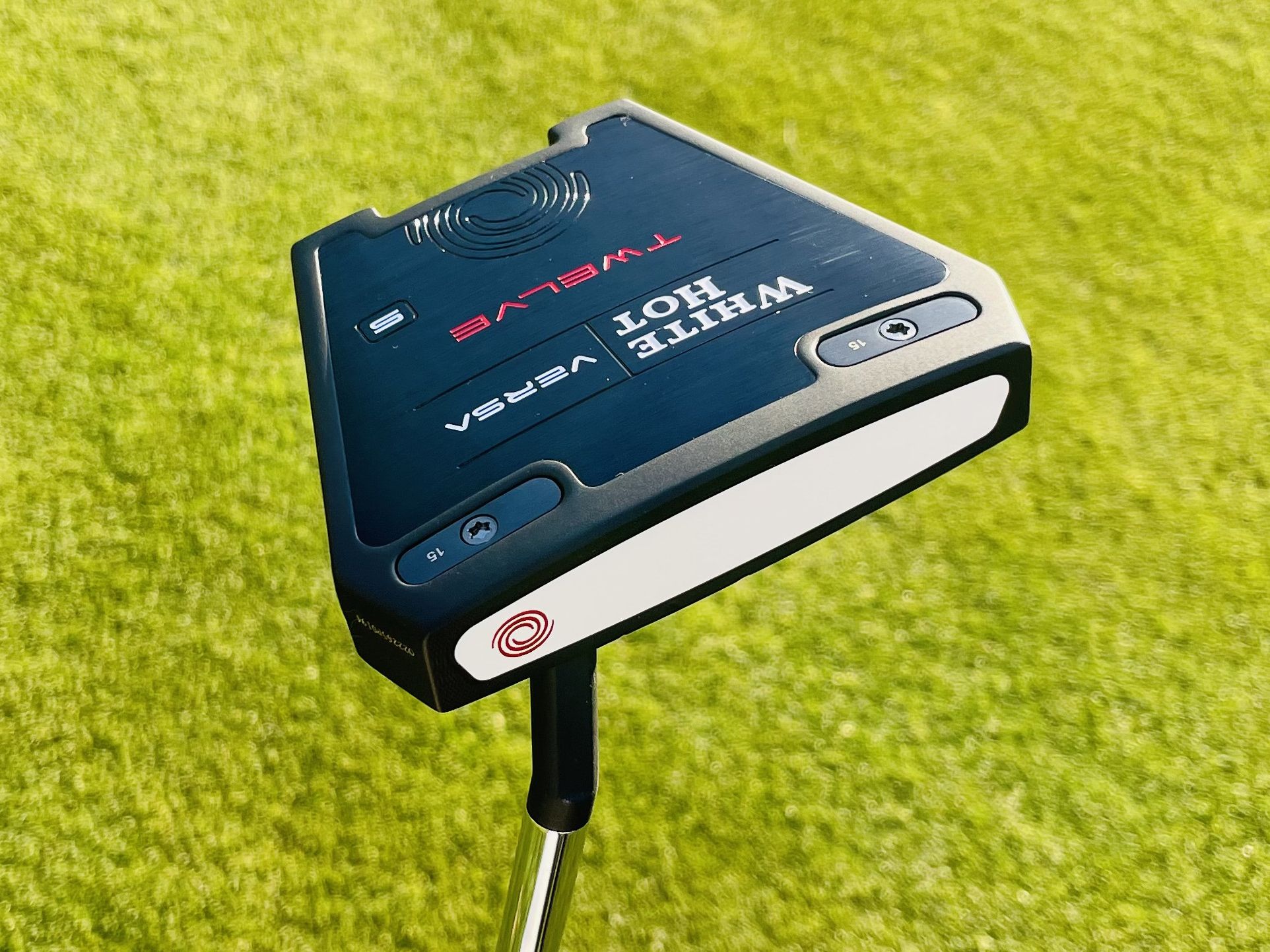 Odyssey White Hot Versa Twelve DB Putter | Callaway Golf Pre