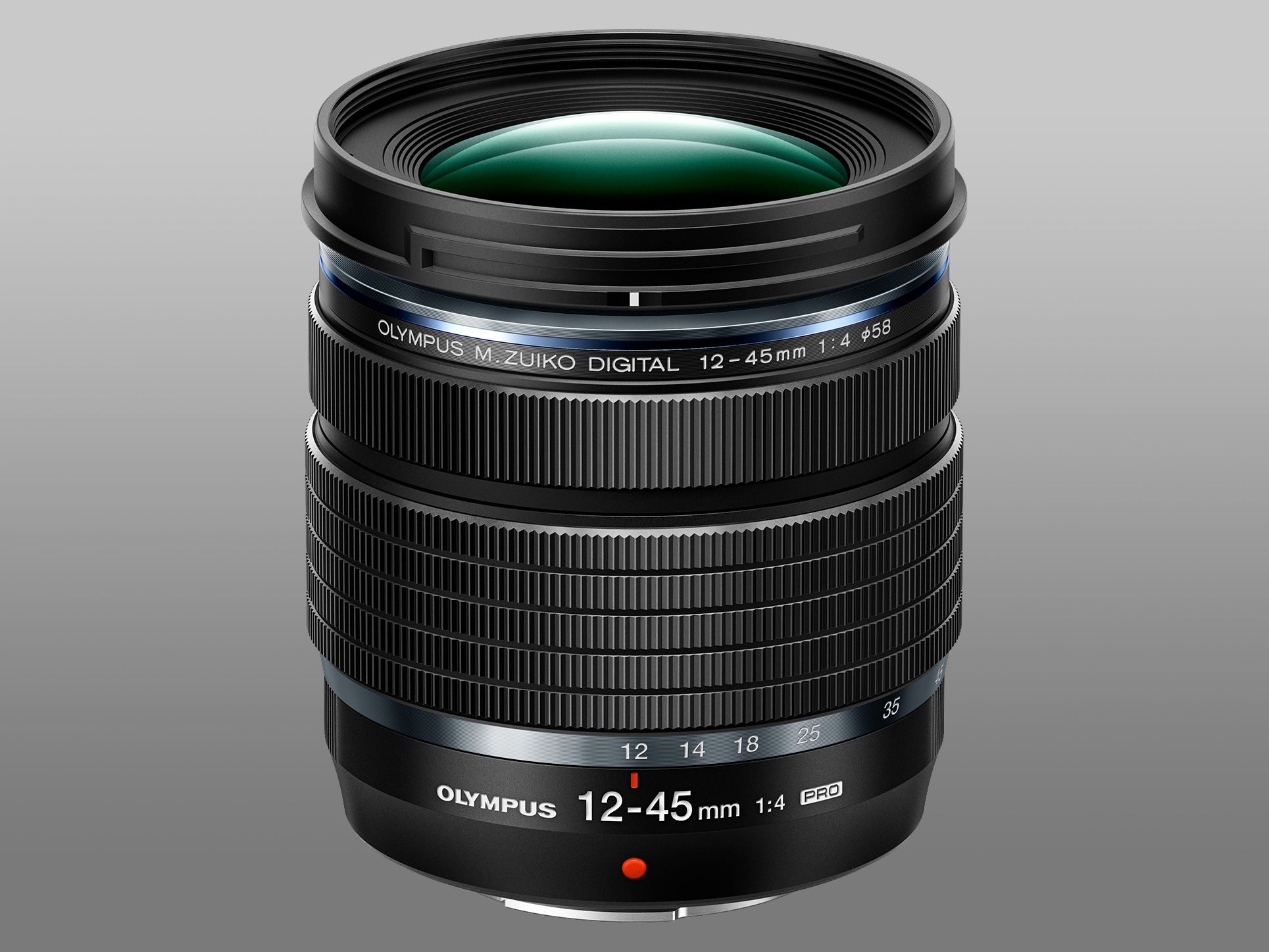 Olympus 12-45mm f/4 Pro lens is as light as an apple! | Digital