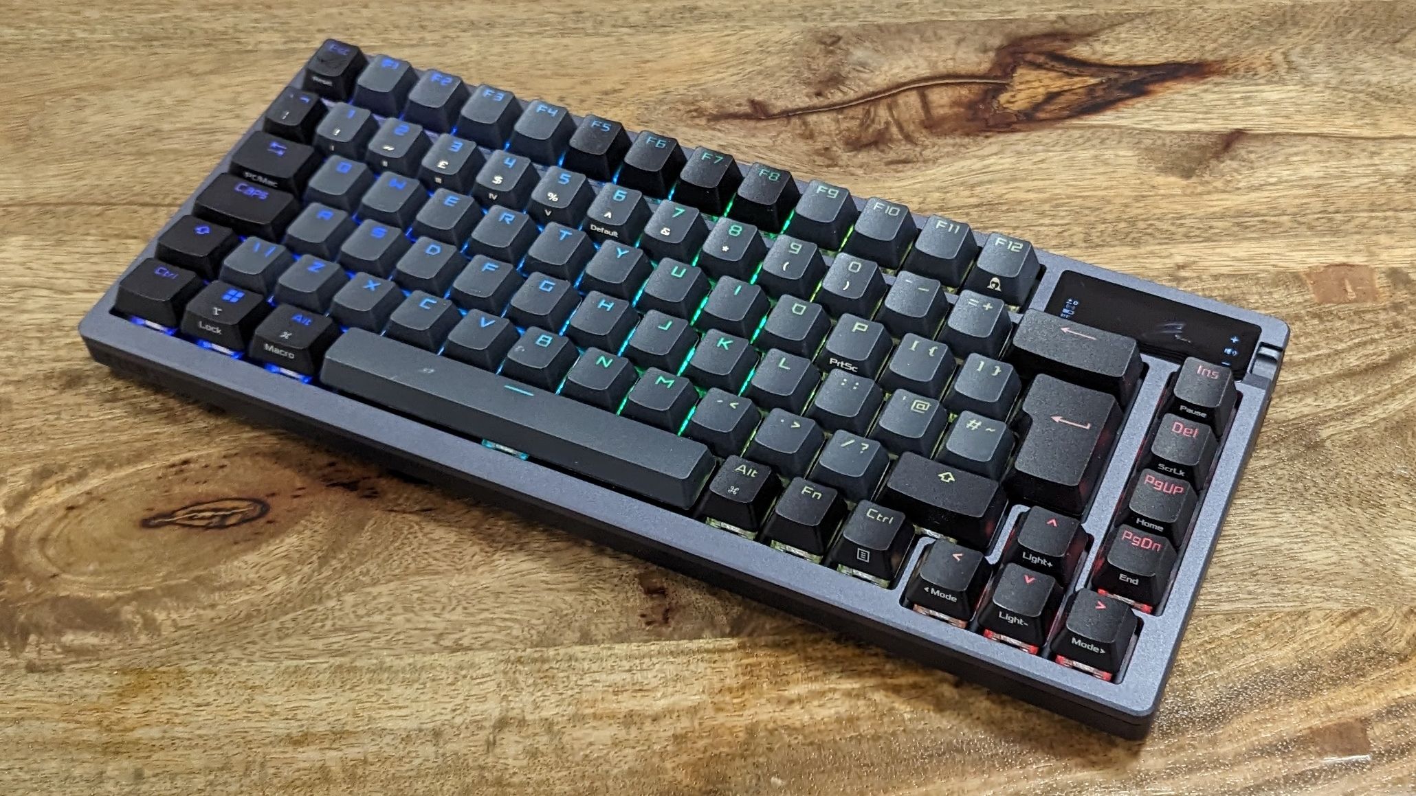 Asus ROG Azoth review | TechRadar