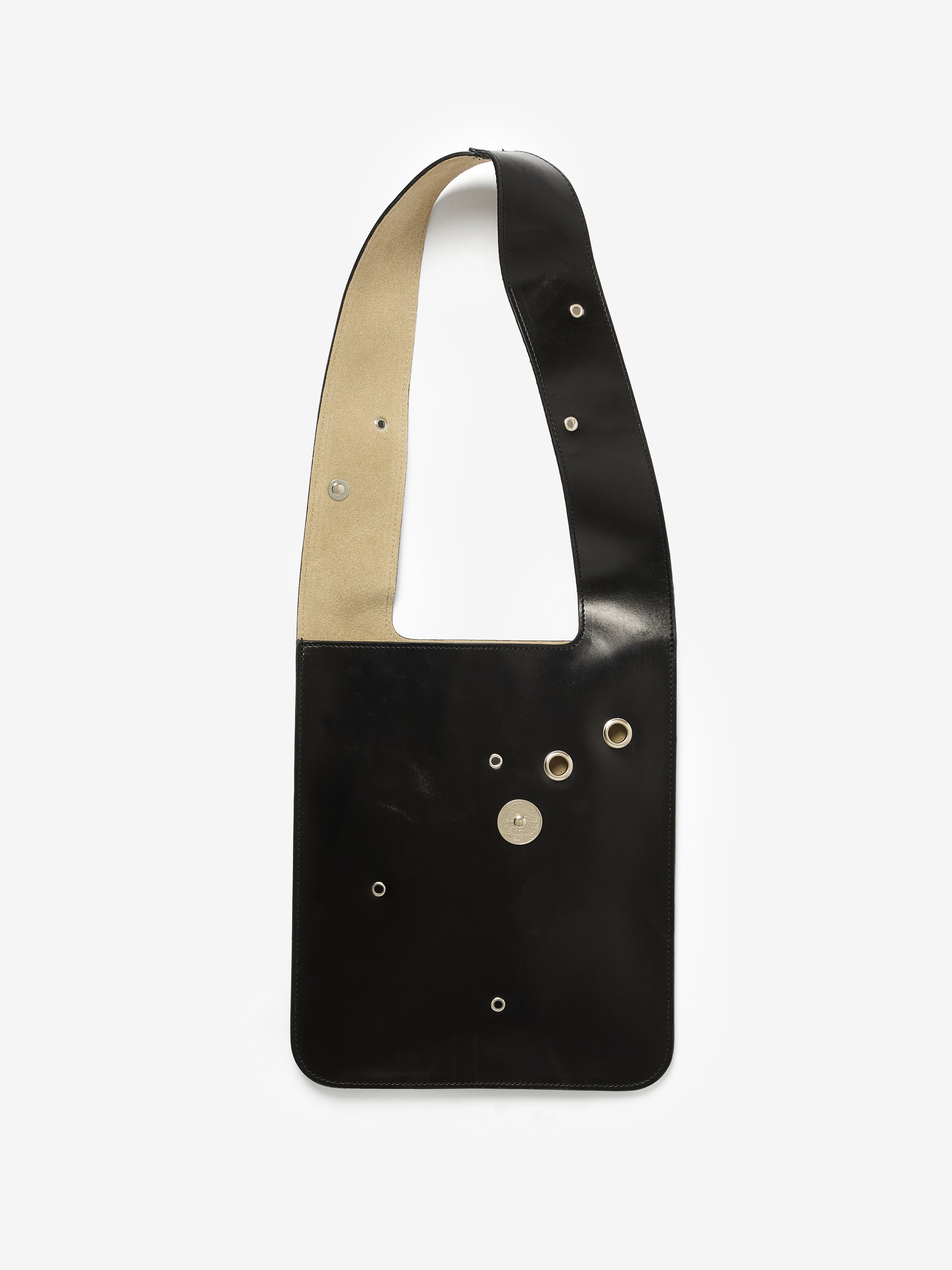 Six95 - Legal Tender Shoulder Bag - (black)