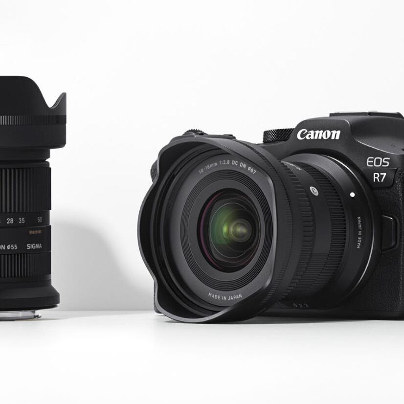 Sigma does what Canon can't (or won't) | Digital Camera World