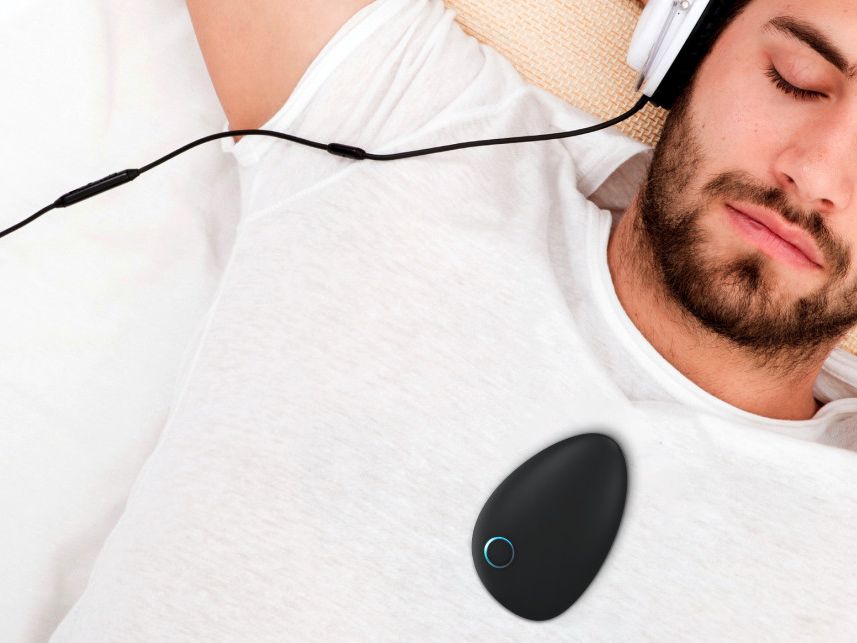 Wearable Stress Relief And Anti Anxiety Device | Sensate