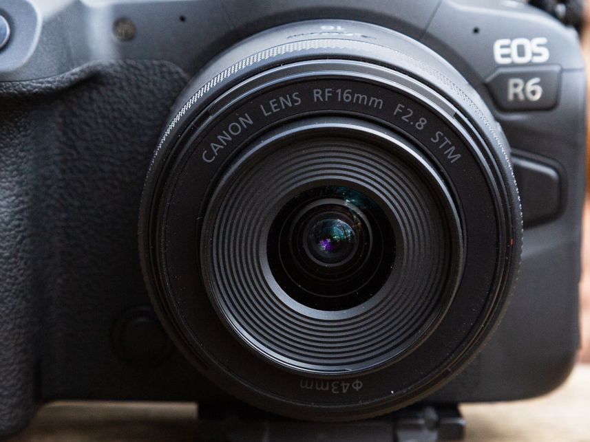 Canon RF 16mm f/2.8 STM review | TechRadar Canon RF 16mm f/2.8 STM review | TechRadar