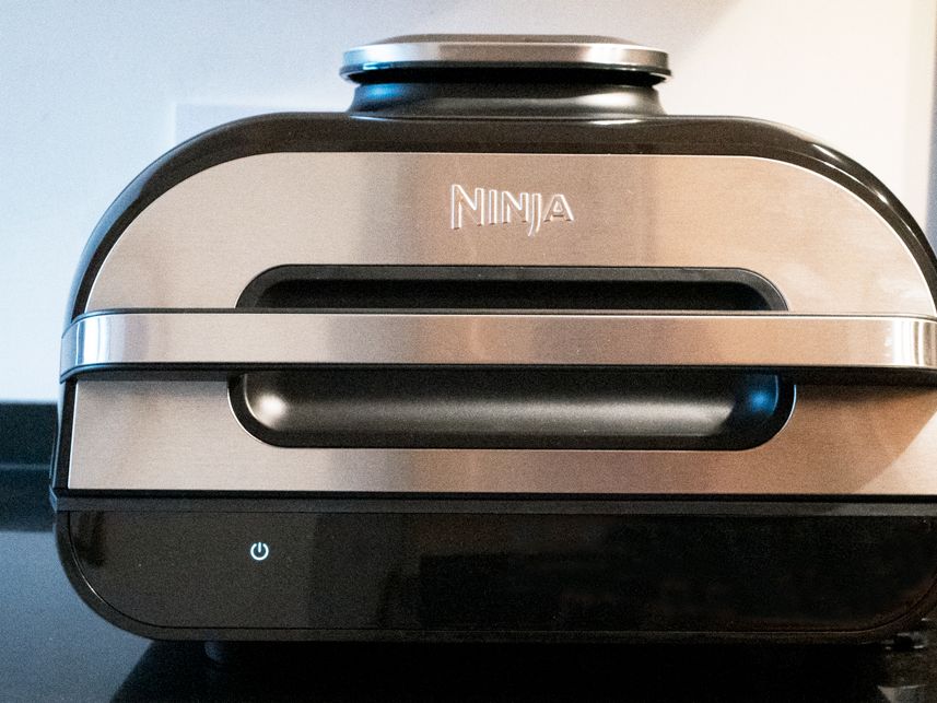 Ninja Foodi MAX スマートグリル & エアフライヤー Amazon | Ninja