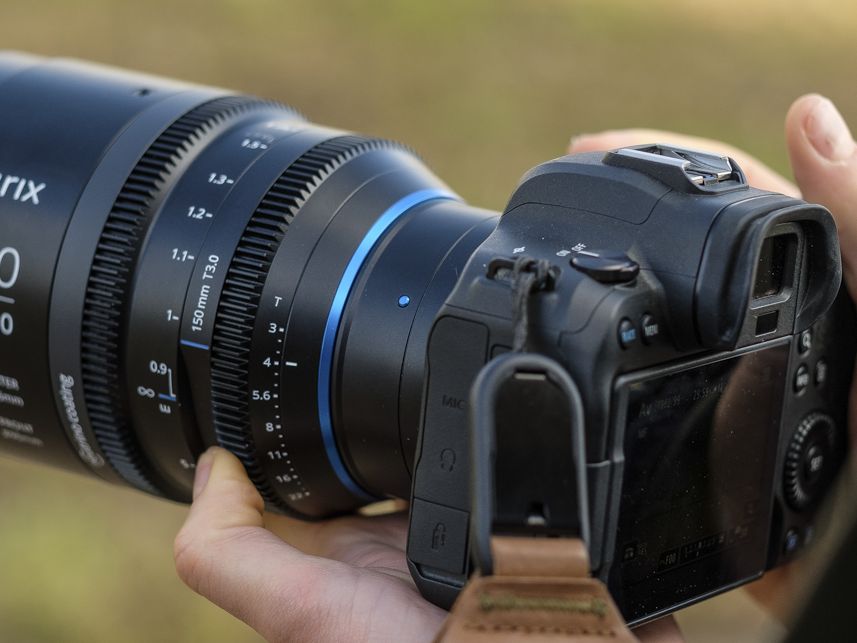 Irix Cine 150mm T3.0 Macro シネマ（フルサイズ） Amazon.co.jp: Irix Cine 150mm T3.0 マクロ 1:1 シネマレンズ