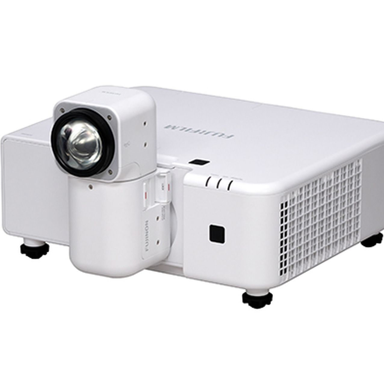 MINI PROJECTOR ホワイト 三脚付き FUNLOGY Projector / 小型プロジェクター