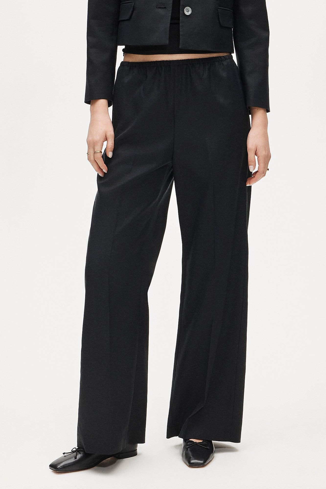 J.Crew, Cosmo Pant in Gramercy Linen Blend