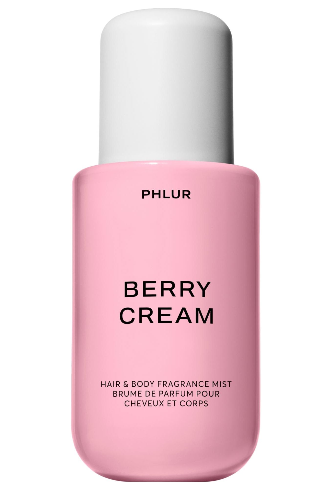 Berry Cream Hair and Body Mist
