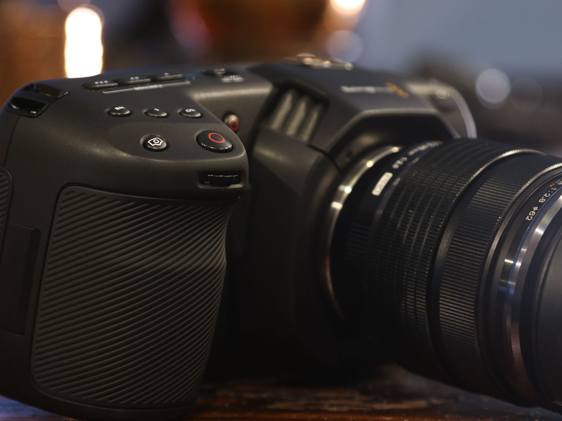 Blackmagic Pocket Cinema Camera 4K review | Digital Camera World