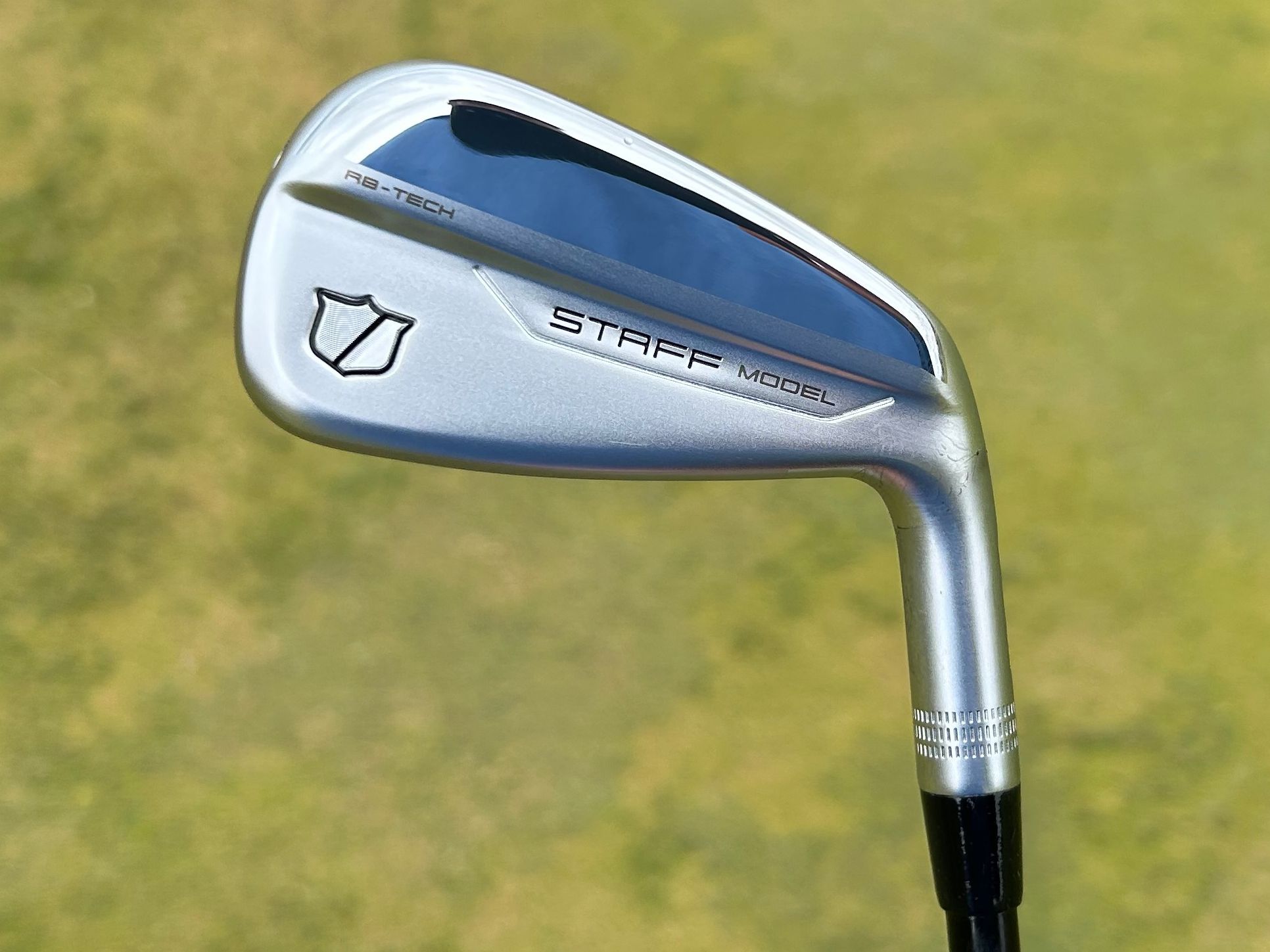Wilson Staff STAFF MODEL UTILITY IRON #18【ウィルソン