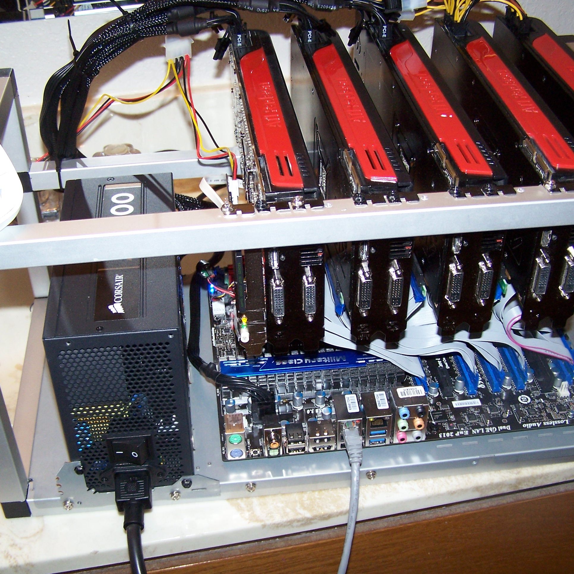 Cryptocurrency miners are selling used graphics cards at a huge markup | PC  Gamer