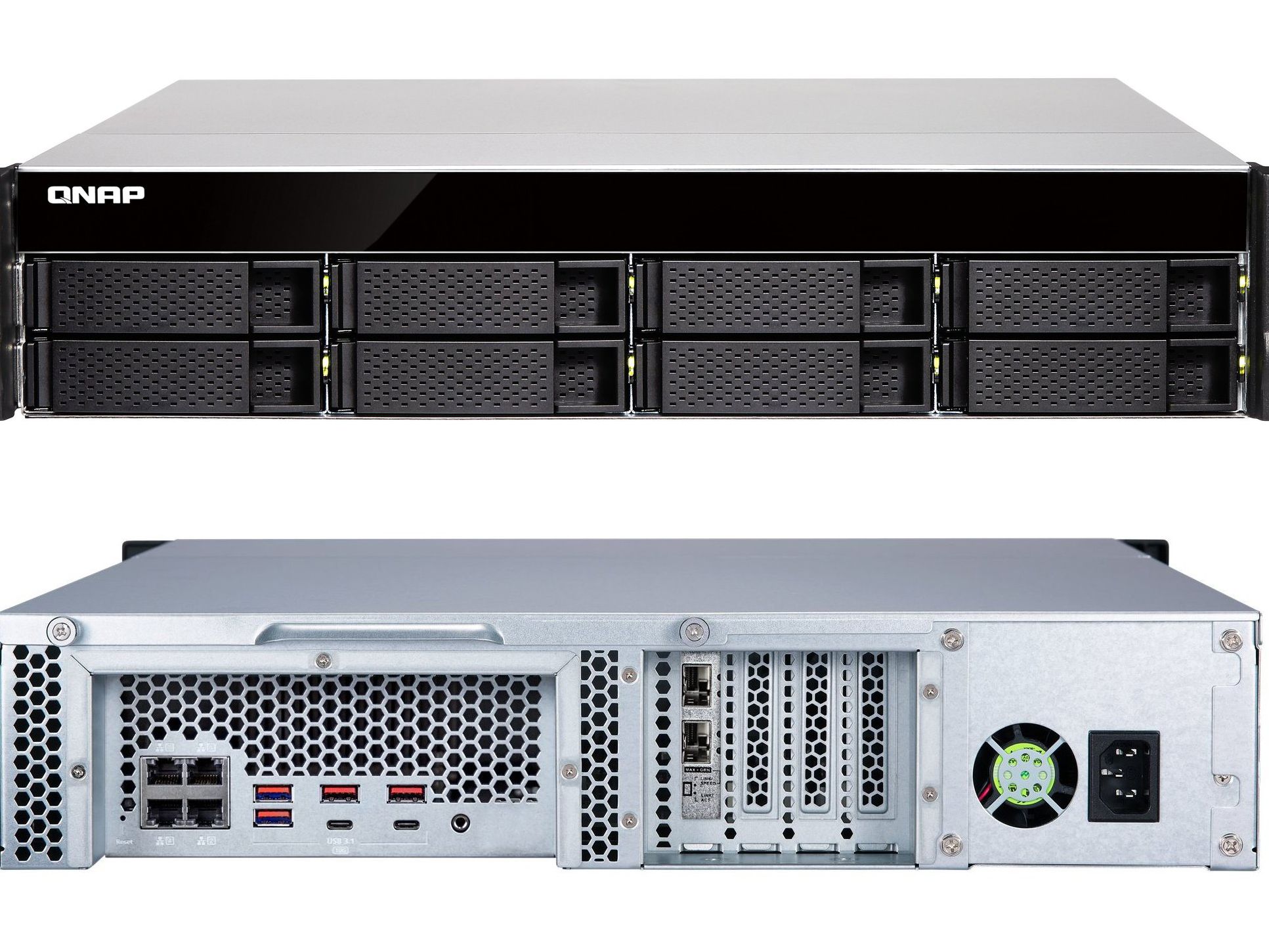 Qnap TS-883XU review: A NAS speed demon | IT Pro