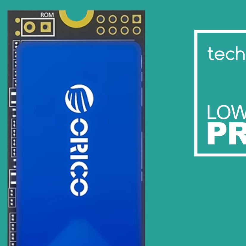 新品　ORICO J-10 1TB PCIe 3.0 NVMe M.2 SSD ORICO J-10 M.2 NVMe SSD Review : 1TB under $60 🔥 How To