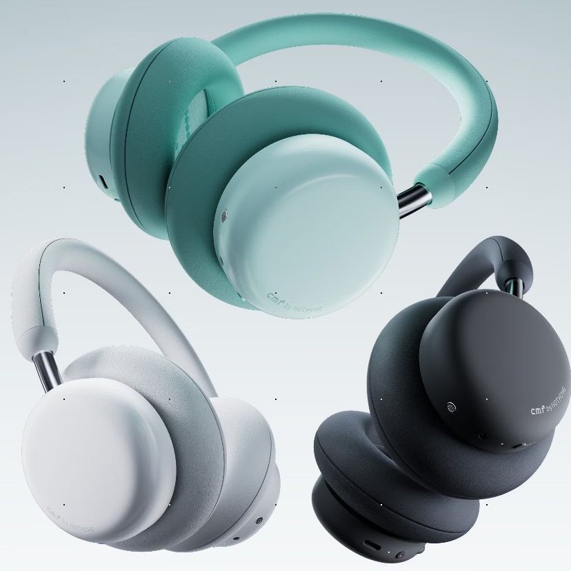 The CMF Headphone Pro has killer battery life and a price that's a