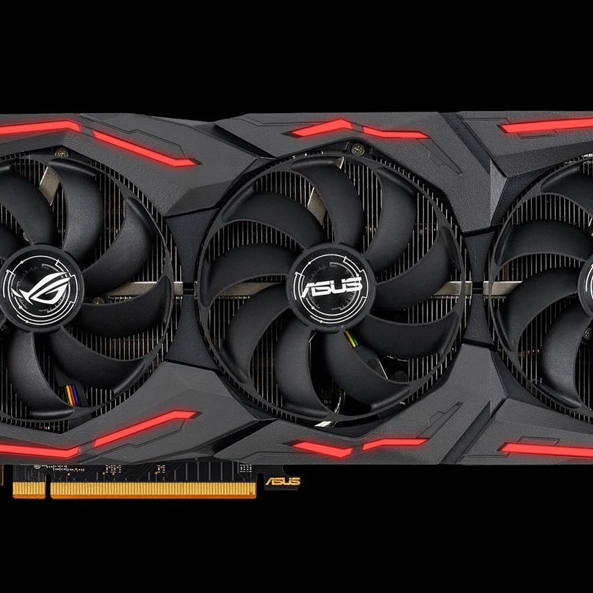 Asus ROG Strix RX 5600 XT O6G Gaming Review: Solid but Expensive