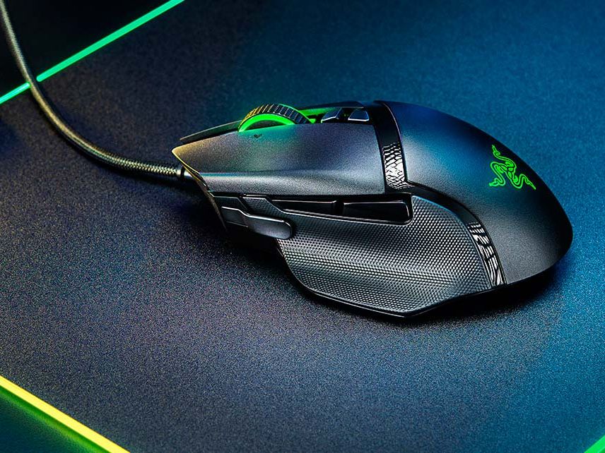 Razer Basilisk V2 ゲーミングマウス Amazon.com: Razer Basilisk V2 - FPS Gaming Mouse (Gaming