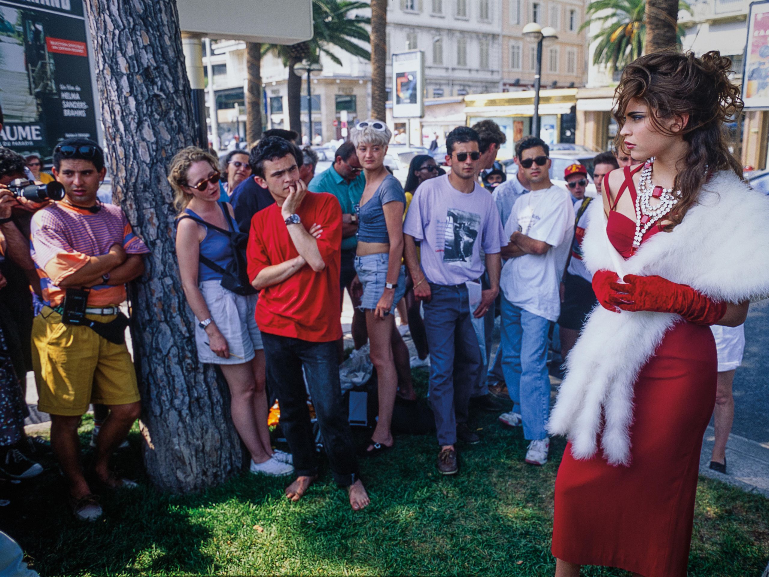 Cannes by Derek Ridgers: the film festival in photos 1984-96