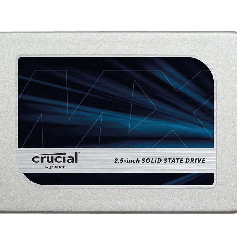 Crucial MX300 525GB review | IT Pro