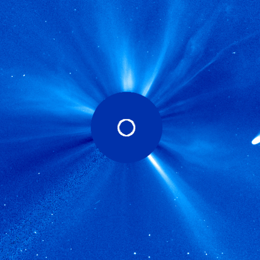 Comet PanSTARRS approaches Earth on April 26. Here's how to see it