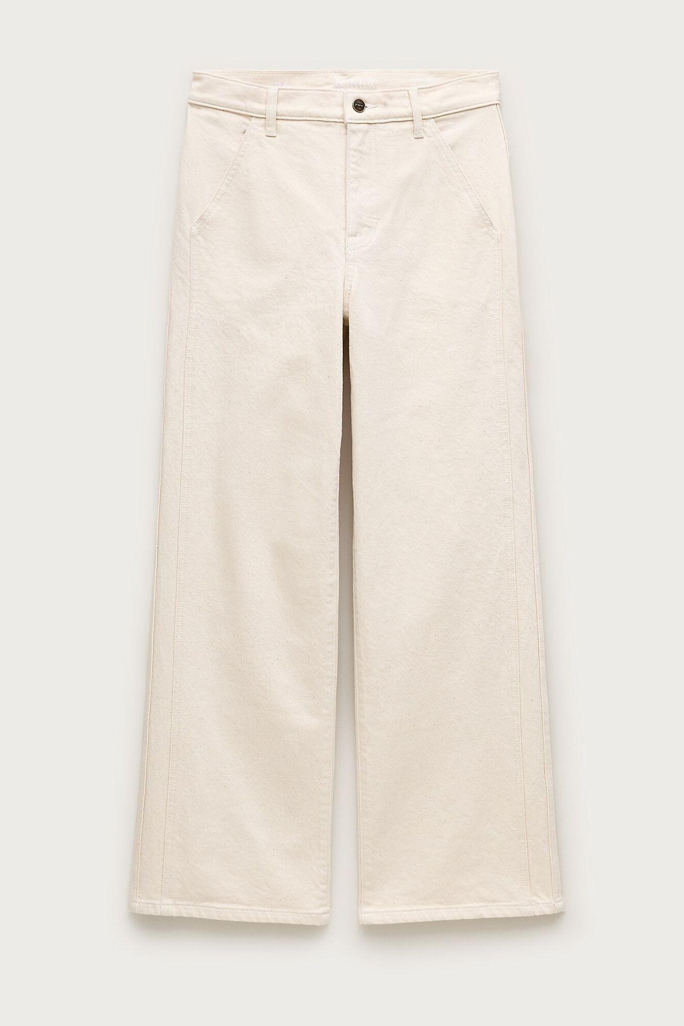 J.Crew, Utility Slim-Wide Jean