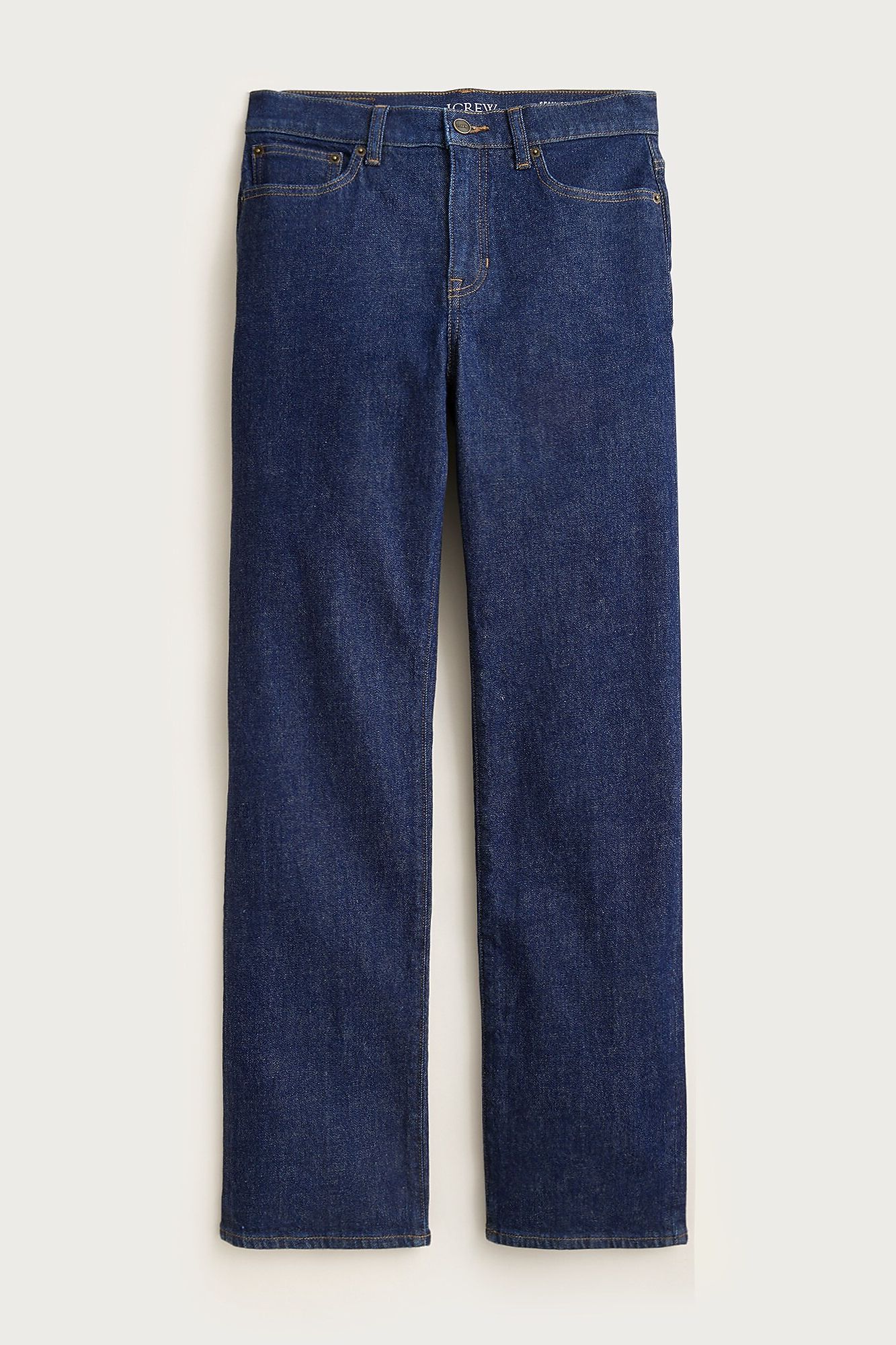 J.Crew , Nipped Straight Jeans (Were $158)