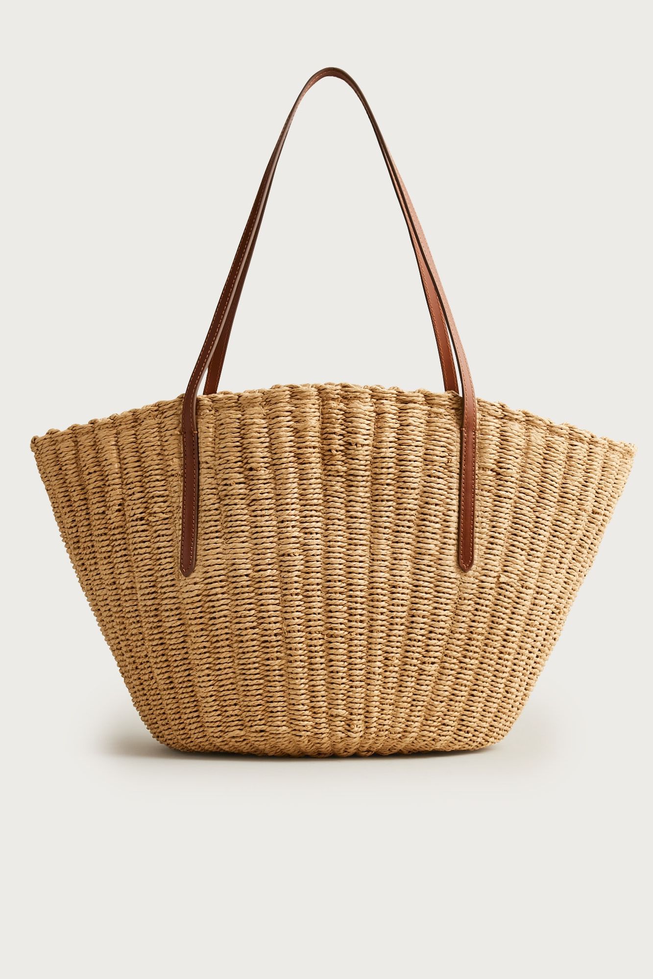 Como Woven Tote