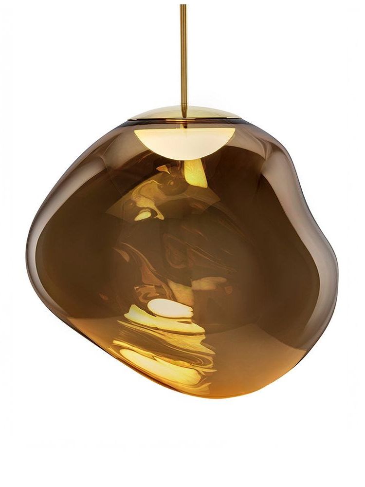 Melt Led Pendant Light