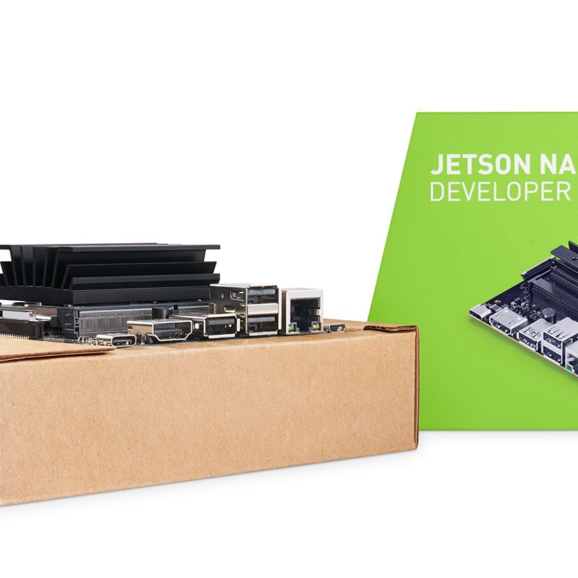 Affordable AI: Nvidia Launches $59, 2GB Jetson Nano Computer