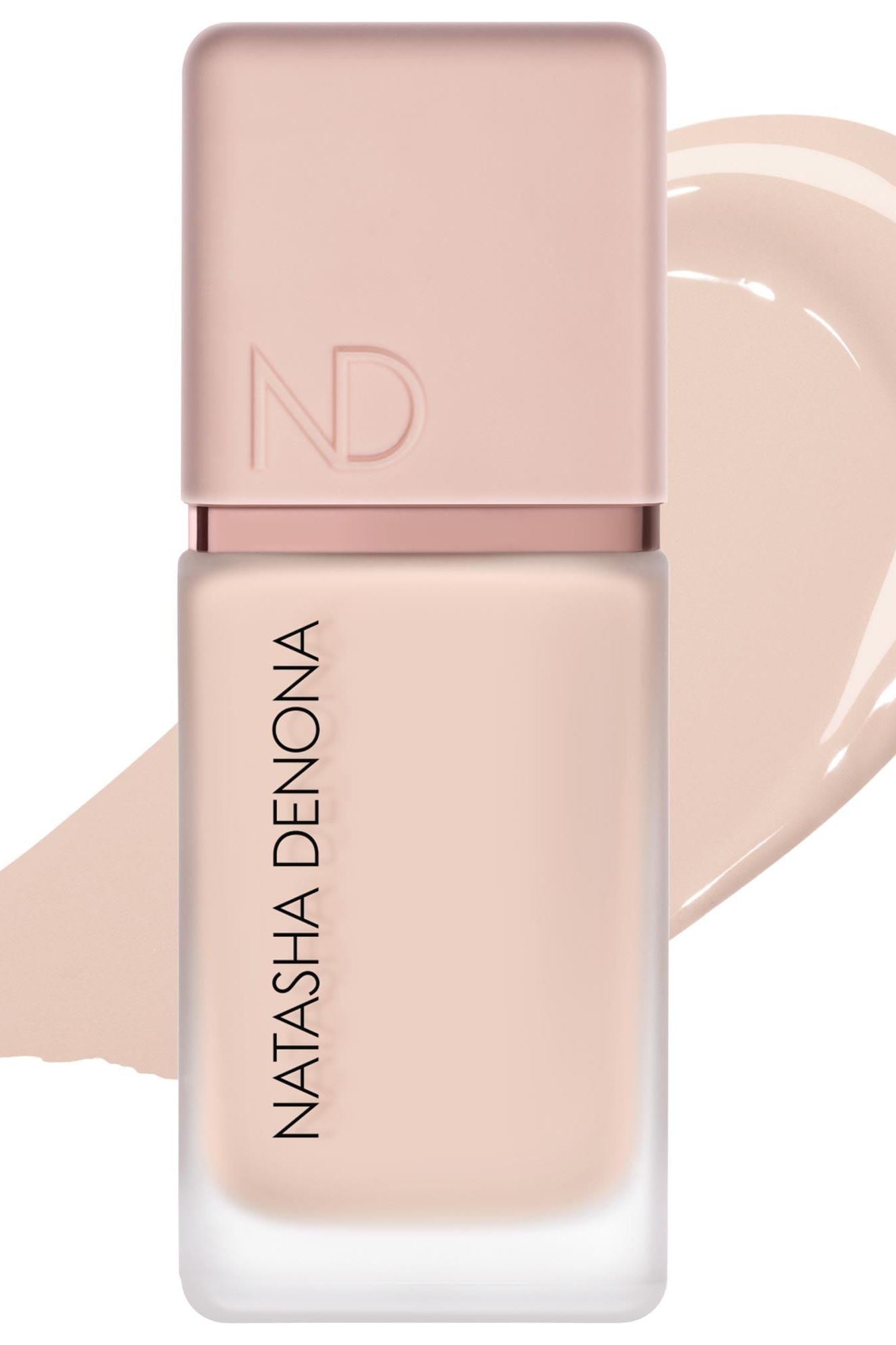 Hy-Glam Foundation Hydrating &amp;amp; Blurring Luminous Longwear Serum Foundation - N2