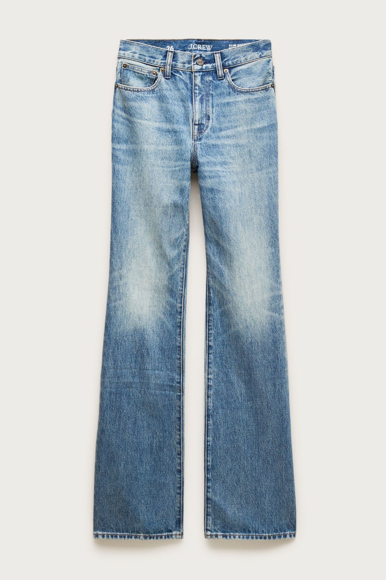 Slim Bootcut Jean