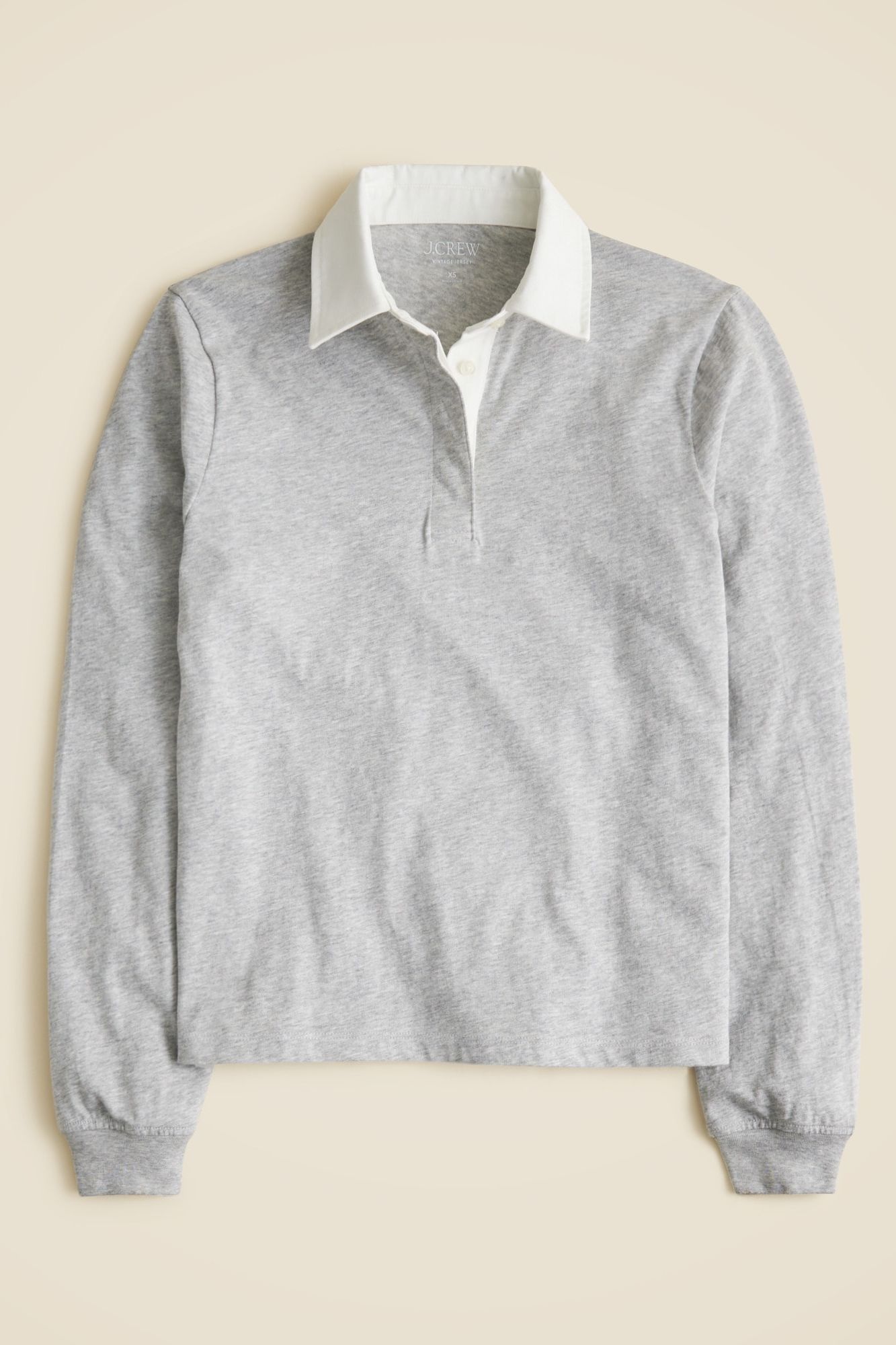 Vintage Jersey Rugby T-Shirt