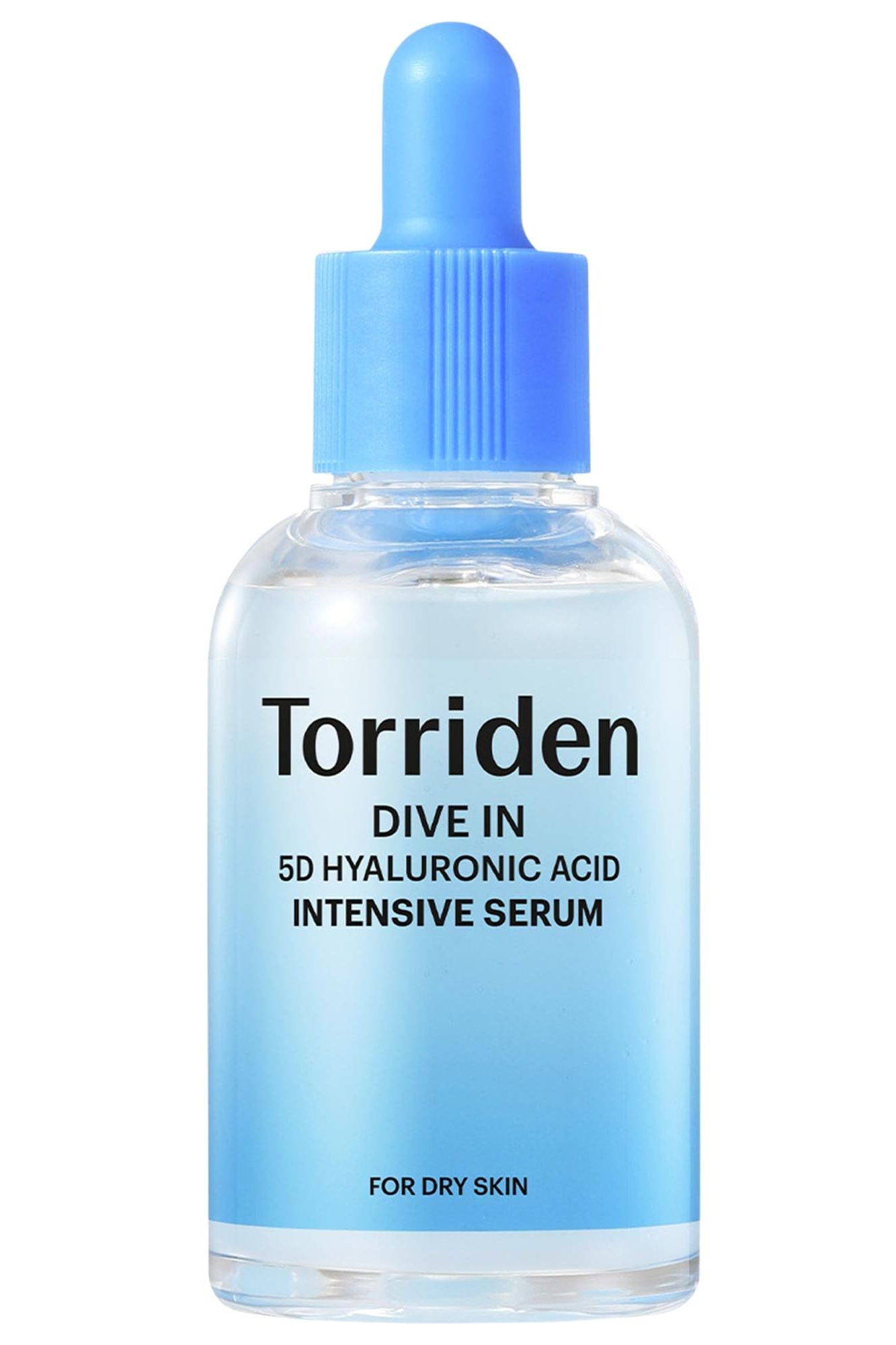 Dive in 5d Hyaluronic Acid Intensive Layering Serum With Panthenol 5%