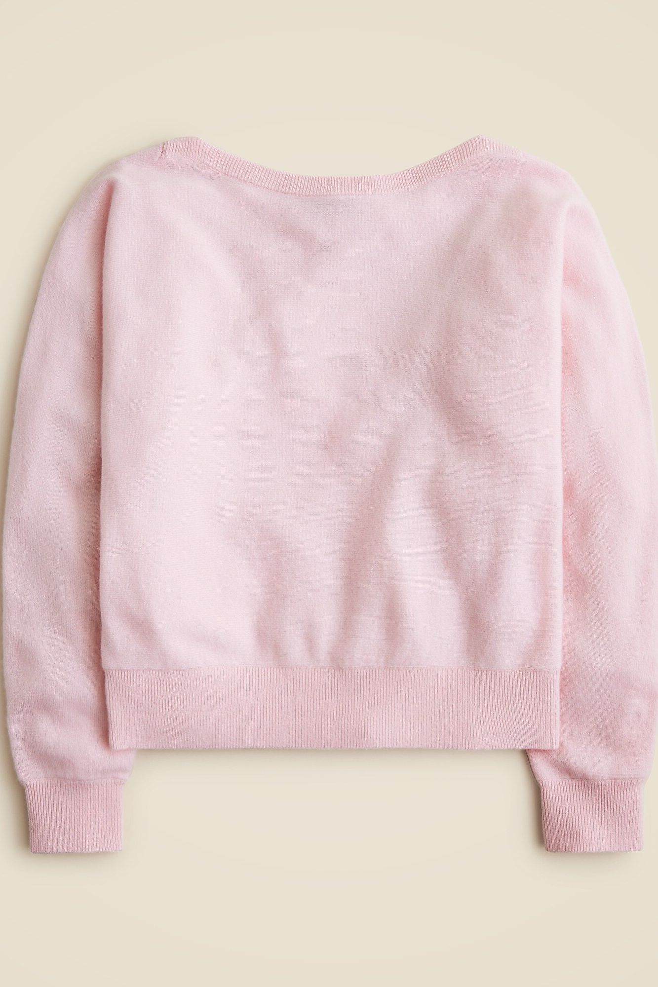 J.Crew, Cashmere Boatneck Sweater
