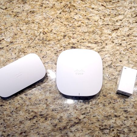 Cisco CBW150AX Access Point | TechRadar