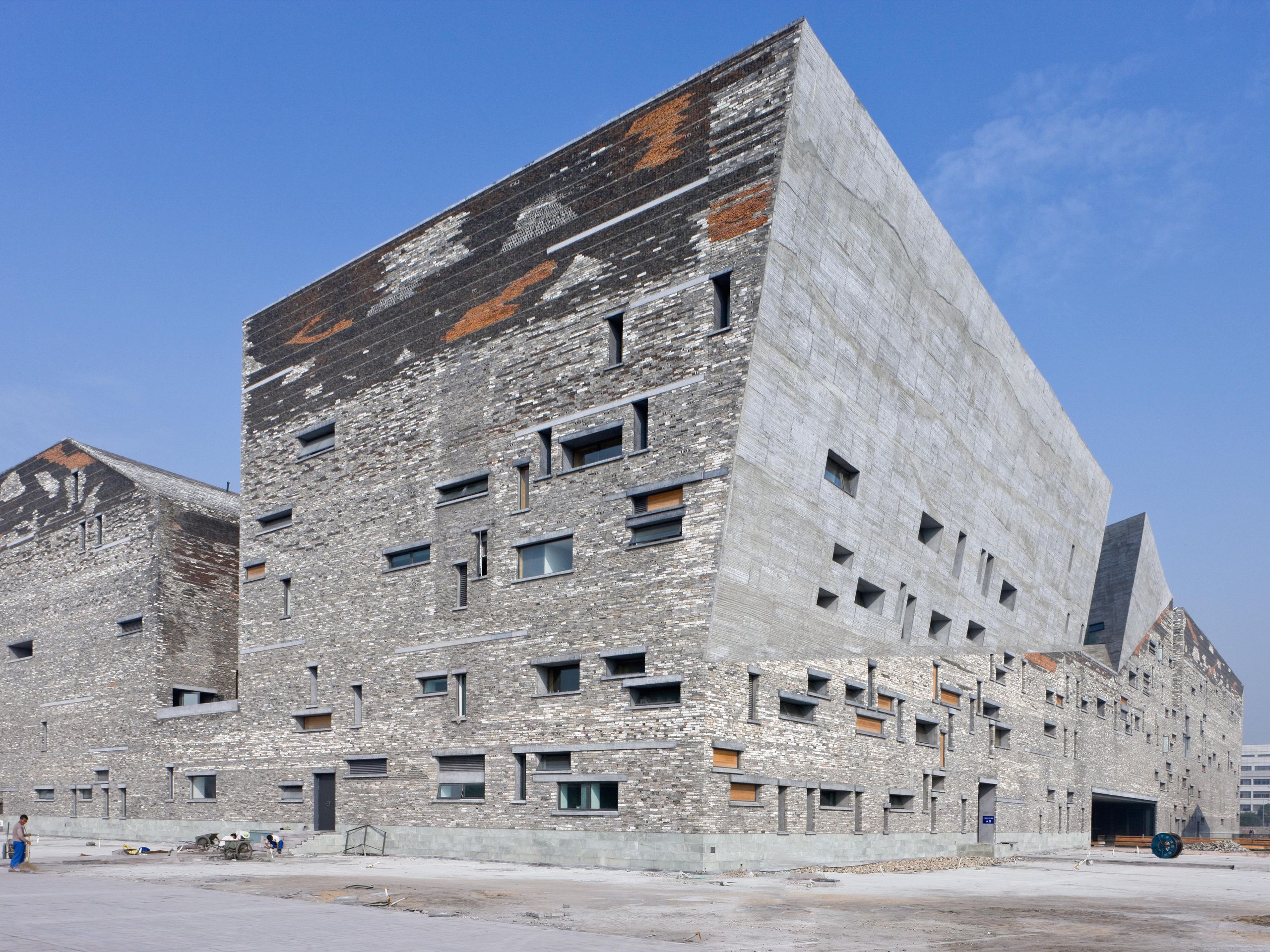 Wang Shu on modern Chinese architecture | Wallpaper*