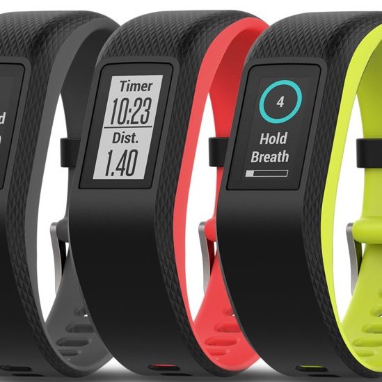 Garmin Vivosport Fitness Tracker Review | Coach