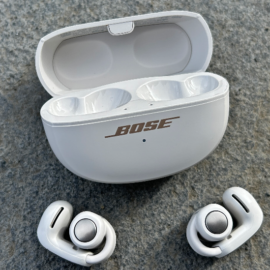 Bose Ultra Open Earbuds Review: A Unique Design That's Great For
