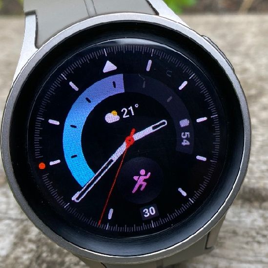 Samsung Galaxy Watch 5 Pro Review | Coach
