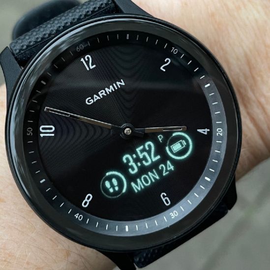 Garmin Vivomove Sport Review | Coach