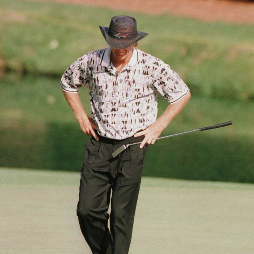 Greg Norman's 1996 Masters Collapse | Golf Monthly