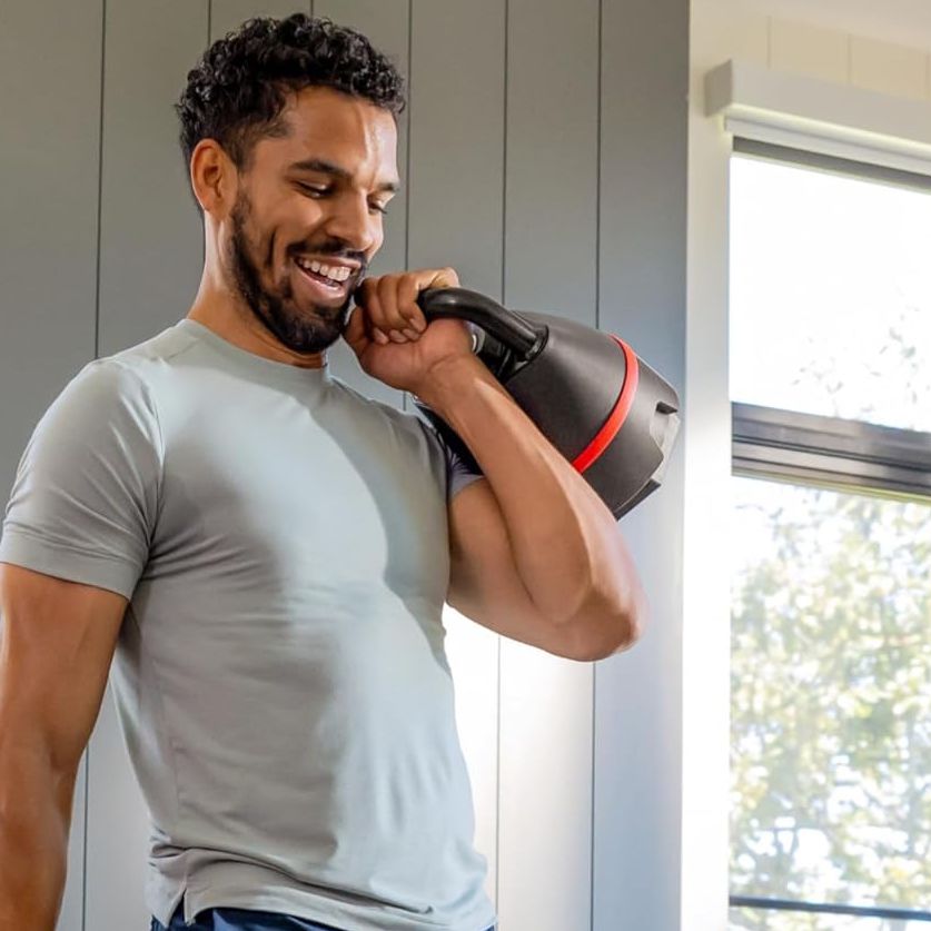 Amazon | ボウフレックス(Bowflex) 可変式ダンベル アジャスト
