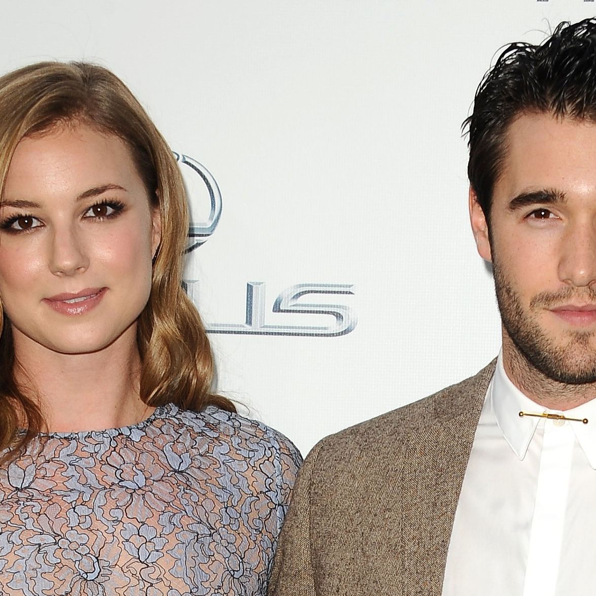 Revenge stars Emily VanCamp and Josh Bowman welcome first child | GoodtoKnow, image size:1175x1175