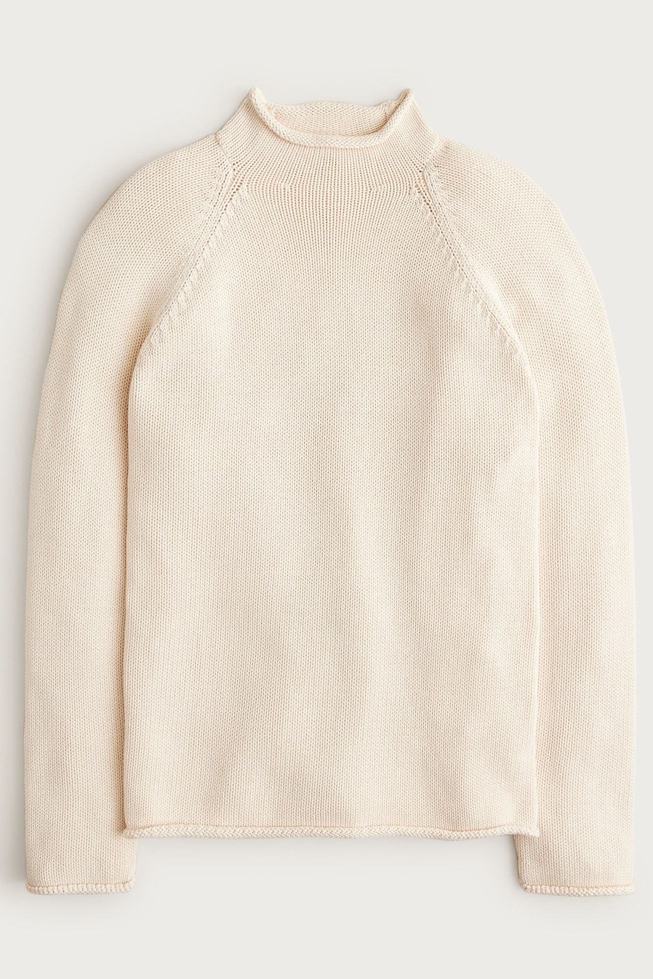 J.Crew, 1988 Rollneck&amp;trade; Sweater in Cotton