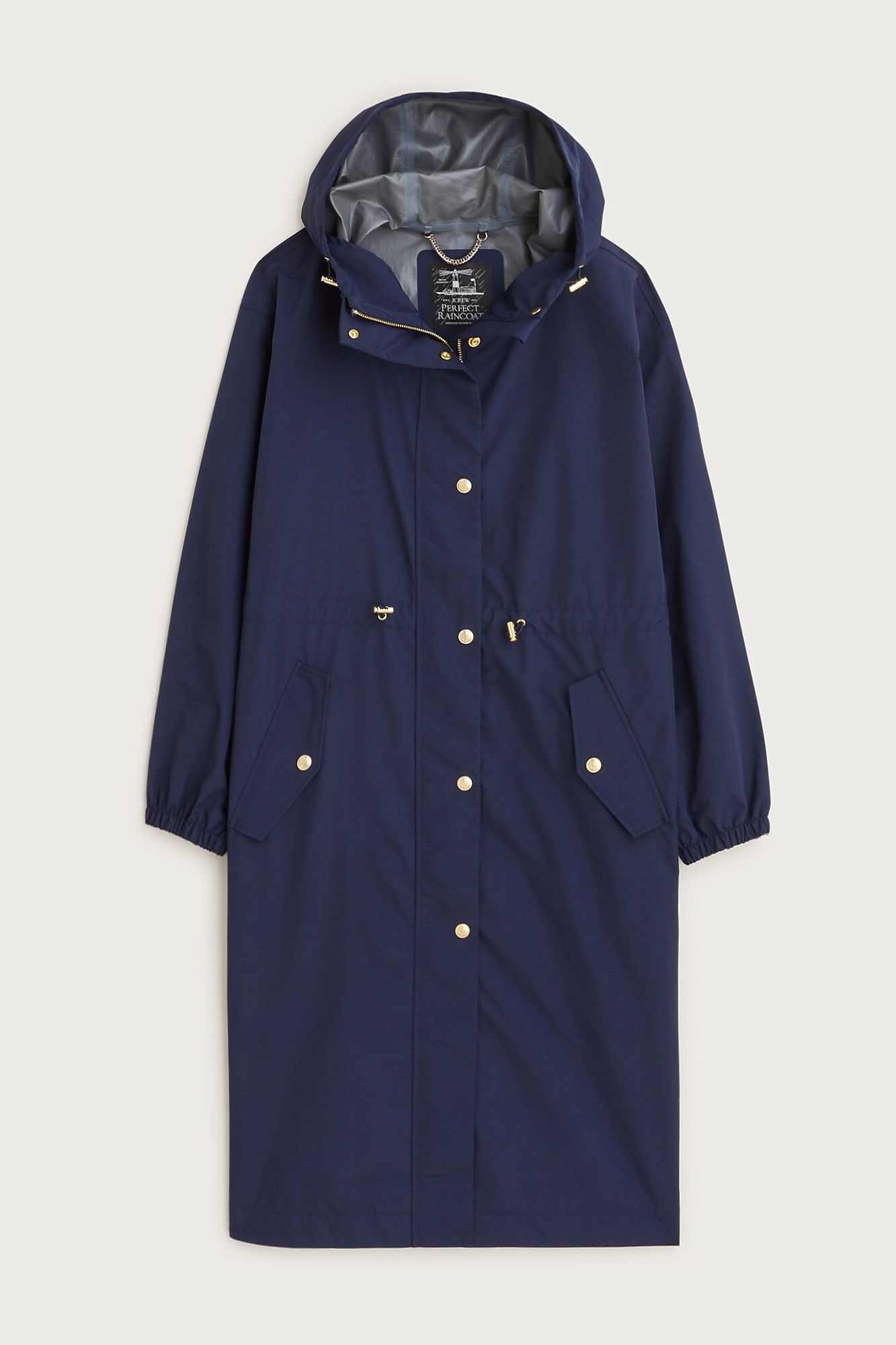J.Crew, Perfect Raincoat