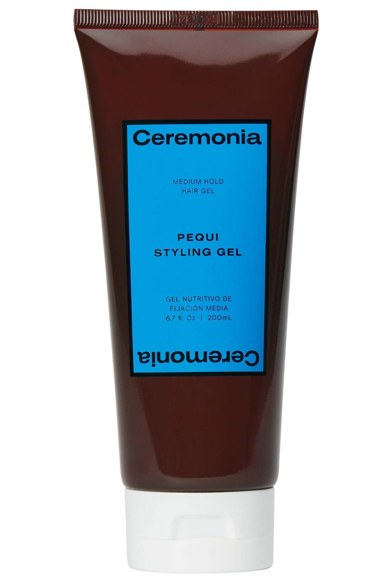 Pequi Medium-Hold Styling Hair Gel