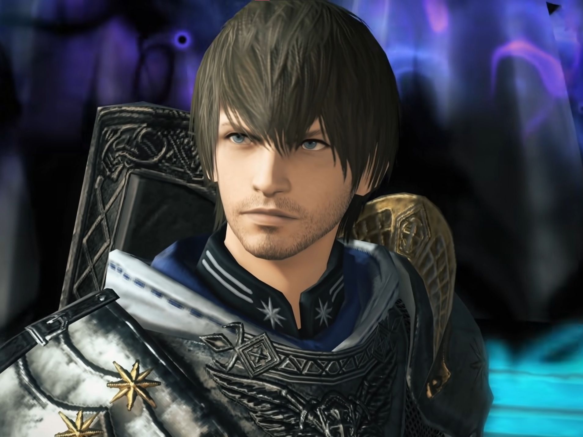 FINAL  FANTASY ⅩⅣ Original Final Fantasy XIV Online Collector's Edition 2010