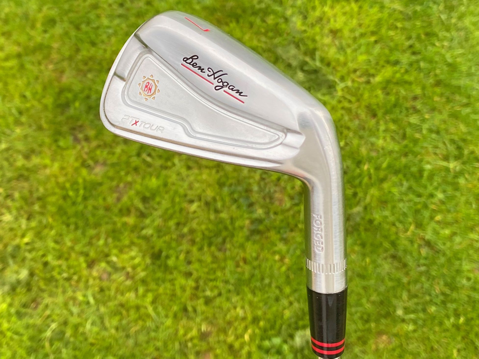 Ben Hogan PTX Tour Iron Review | Golf Monthly