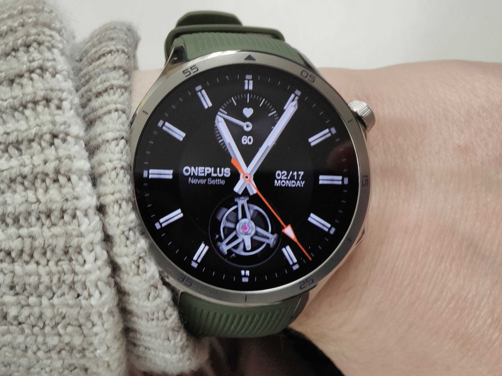 OnePlus Watch 3 review: The Android smartwatch of 2025 so far 