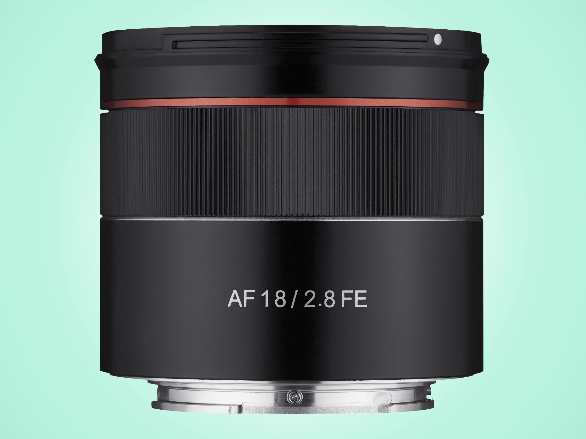 Samyang unveils AF 18mm F2.8 FE wide-angle lens for Sony Alpha