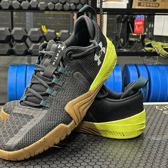 Under Armour Reign 6 Review | Coach